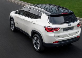 Jeep: Έκπτωση στο Compass έως 1.800 ευρώ