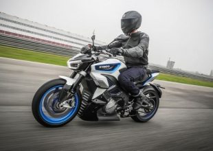 Kymco RevoNEX: ηλεκτρική επανάσταση