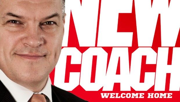 Λοκομοτίβ Κουμπάν: Ο Εβγκένι Πασούτιν αντικατέστησε τον Λούκα Μπάνκι