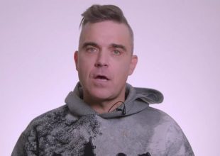 Ρόμπι Γουίλιαμς: “Μισούσα τη Λίβερπουλ και την ερωτεύτηκα την τελευταία δεκαετία”