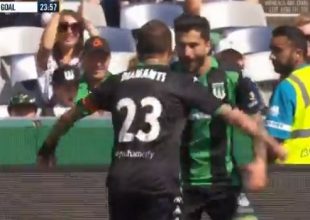 Παναγιώτης Κονέ: Γκολ ανατροπής για τη Western United