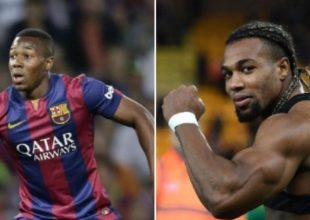 Αντάμα Τραορέ: Η μεταμόρφωση στον… body-builder της Premier League (pic)