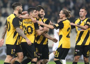 Θύμισε ΑΕΚ, αλλά…