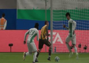 Με FIFA Hellas στη 12η στροφή