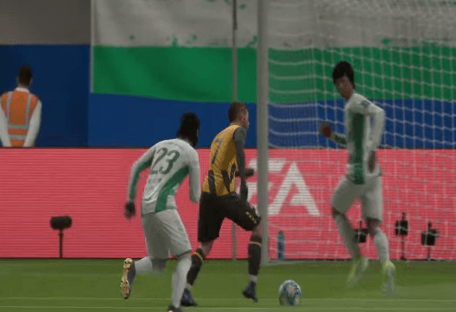 Με FIFA Hellas στη 12η στροφή Με FIFA Hellas στη 12η στροφή