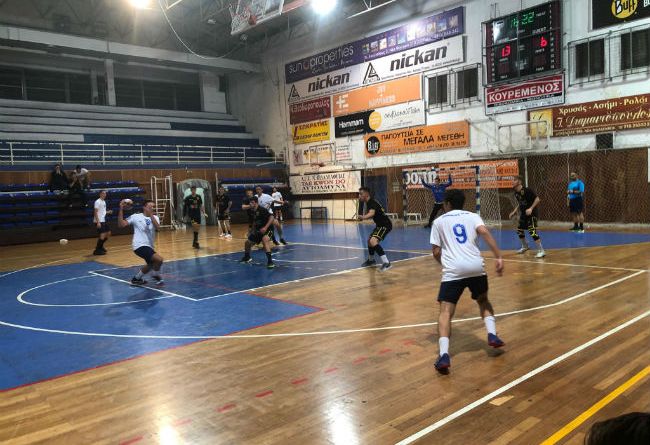 Και τυπικά στους “8” οι Παίδες!