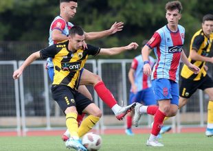 Το αγωνιστικό πρόγραμμα Ακαδημίας ΑΕΚ 14-15/12