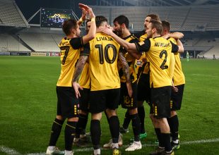 Τουλάχιστον κέρδισε…