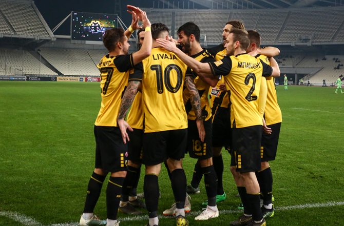 Τουλάχιστον κέρδισε…