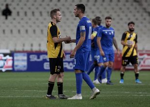 Σε κυκλοφορία τα εισιτήρια για το Λαμία – ΑΕΚ