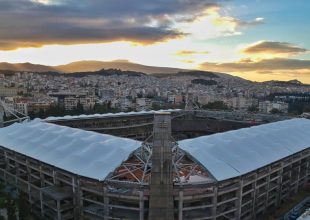 Ξημέρωμα στην «Αγιά Σοφιά» (VIDEO)
