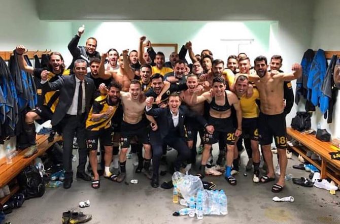 Αναμνηστική από την «πρώτη» του Καρέρα (ΦΩΤΟ)