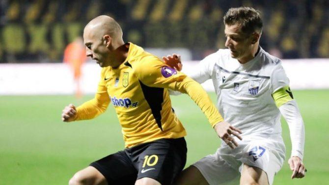 Άρης – Λαμία 1-1: Η χαμένη ευκαιρία και ο βαθμός-χρυσάφι!