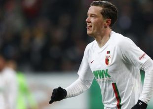 Χόφενχαϊμ – Άουγκσμπουργκ 2-4: Πήρε φόρα και δεν σταματά