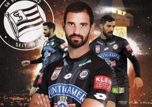 Αυλωνίτης – Λυκογιάννης στην 11άδα της δεκαετίας για τη Στουρμ Γκρατς