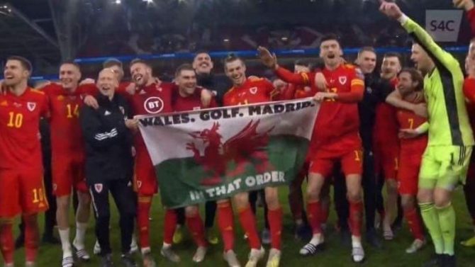 Κόβουν το… γκολφ στον Μπέιλ!