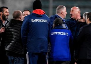 Μπέος: “Αποσύρω τις μηνύσεις κατά των διαιτητών”