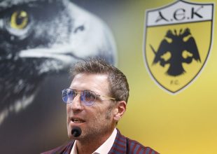 Καρέρα: «Οι παίκτες πρέπει να καταλάβουν ότι παίζουν στην ΑΕΚ…»