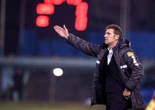 Καρέρα: «Αφού δεν κερδίσαμε, έπρεπε να μην χάσουμε!»