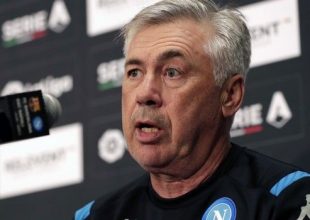 Νάπολι: Το αποχαιρετιστήριο μήνυμα του Αντσελότι