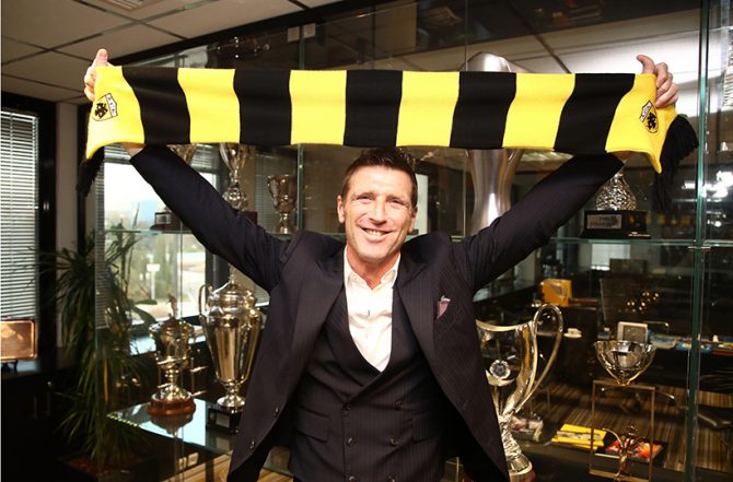 Καρέρα: «Ψυχή και σώμα για να πάει η ΑΕΚ ψηλά!» (VIDEO)