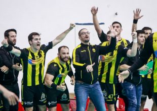 Δημητρούλιας: «Αναμφίβολα αξίζαμε τον τίτλο!».