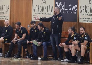 Δημητρούλιας: «Επαγγελματική νίκη επί του Ιωνικού»