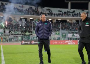 Δώνης: “Θα ήθελα να δουλέψω σε μία άλλη χώρα της Ευρώπης”