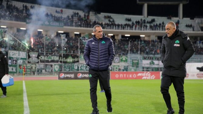 Παναθηναϊκός: “Βλέπει” ενδεκάδα ο Ζαγαρίτης
