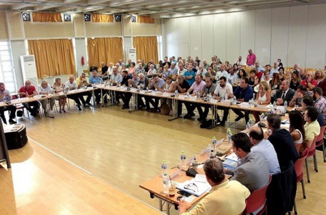 Παπακώστα: «Η υπογειοποίηση γίνεται για την πόλη και μετά για το γήπεδο»