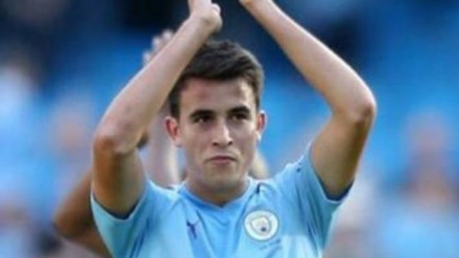 Γκαρθία – Μάντσεστερ Σίτι: Βασικός στα 18 του