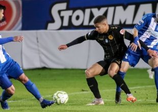 Εργοτέλης – Χανιά 1-0: “Χτύπησε” στο 94′ ο Ροβίθης