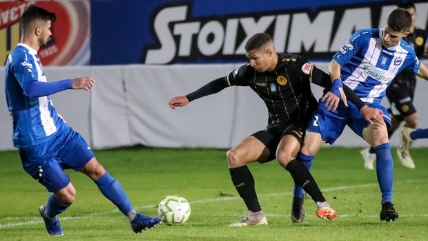 Εργοτέλης – Χανιά 1-0: “Χτύπησε” στο 94′ ο Ροβίθης