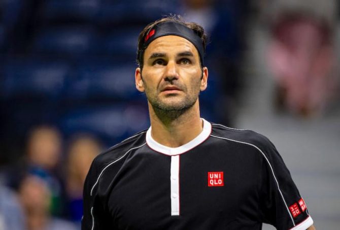 Η συνάντηση του Φέντερερ με την… υπεραιωνόβια θαυμάστριά του Η συνάντηση του Φέντερερ με την… υπεραιωνόβια θαυμάστριά του