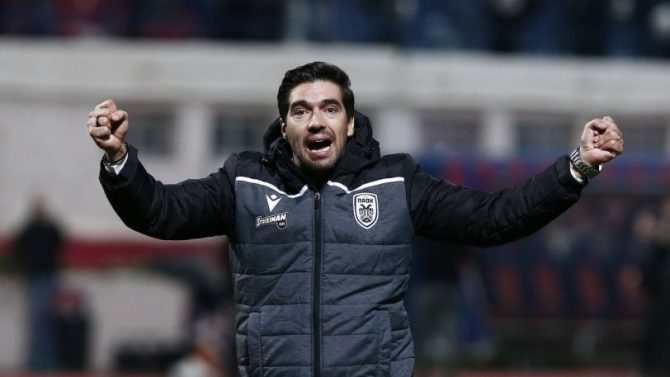 Με τα γνωστά προβλήματα η προπόνηση του ΠΑΟΚ