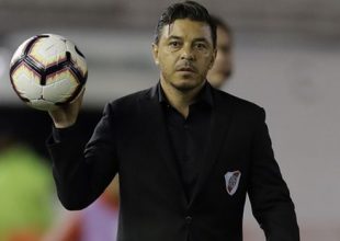 Συνεχίζει στη Ρίβερ ο Γκαγιάρδο