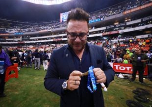 Μοντερέι: Πρωτάθλημα αφιερωμένο στον αδικοχαμένο γιο του προπονητή… (pics)