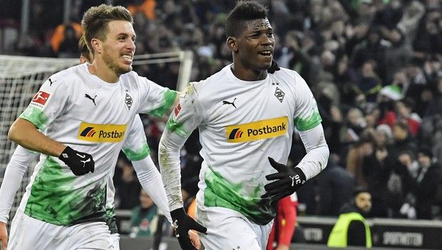 Bundesliga: Ακάθεκτη η Γκάντμπαχ, πρώτη και στο +4 από Μπάγερν