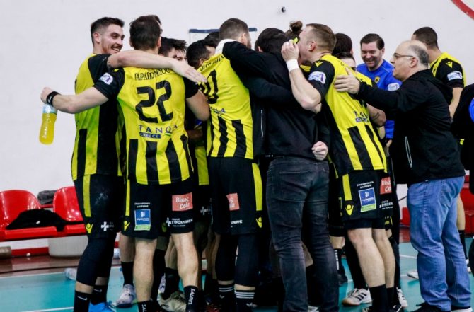 Αλλαγή ώρας στο ΑΕΚ – Άρης Νίκαιας