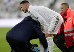 Ρεάλ: Ο Αζάρ πέταξε καρφιά για τους Κόντε και Σάρι