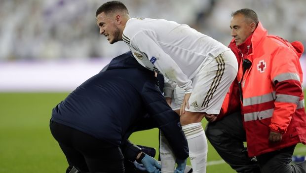 Ρεάλ: Ο Αζάρ πέταξε καρφιά για τους Κόντε και Σάρι