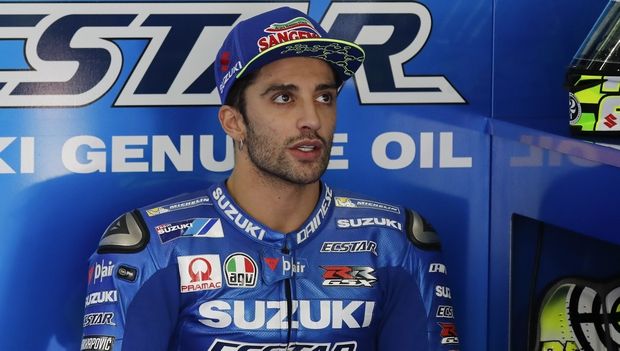 Moto GP: Πιάστηκε ντοπέ ο Andrea Iannone