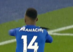Λέστερ – Έβερτον 2-1: Ανατροπή και η τρέλα συνεχίζεται