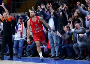 ΤΣΣΚΑ: «Ελεύθερος μέχρι το τέλος της σεζόν για να αγωνιστεί στο NBA ο Μάικ Τζέιμς»