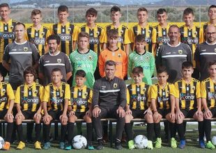 Στα ημιτελικά του NOVUS CUP οι ΑΕΚ Κ12 και Κ14(ΦΩΤΟ)