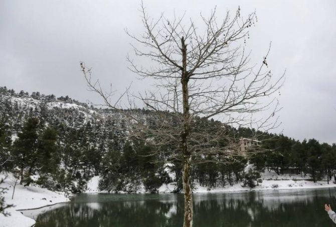 «Ηφαιστίων»: Πώς εξελίσσεται η κακοκαιρία τις επόμενες ώρες