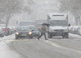 Έκτακτο δελτίο επιδείνωσης καιρού: Σε ποιες περιοχές θα είναι έντονα τα φαινόμενα