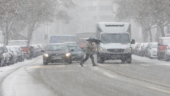 Έκτακτο δελτίο επιδείνωσης καιρού: Σε ποιες περιοχές θα είναι έντονα τα φαινόμενα Έκτακτο δελτίο επιδείνωσης καιρού: Σε ποιες περιοχές θα είναι έντονα τα φαινόμενα