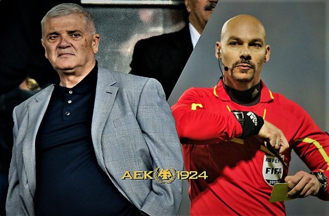 Άγριο «πέσιμο» Τίγρη σε Κάκο (VIDEO)
