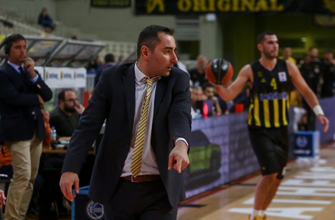 Καμπερίδης: «Μίλησαν οι προσωπικότητες της ΑΕΚ»